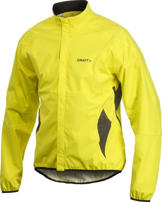 CRAFT Active Bike - Мъжко елосипедно яке за дъжд
