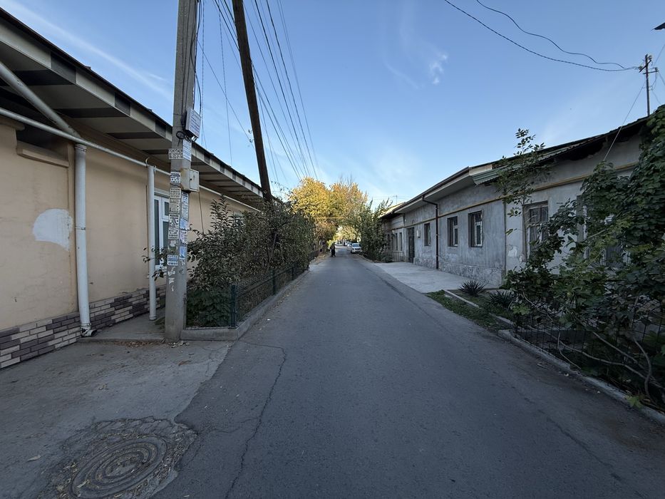 Продажа участка Мирабад ориентир Саракулька 9,26 сотки фасад 18 метров