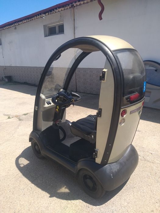 Scuter Mango pentru persoane cu mobilitate redusa