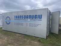 Cub Duba depozitare aluminiu + inox