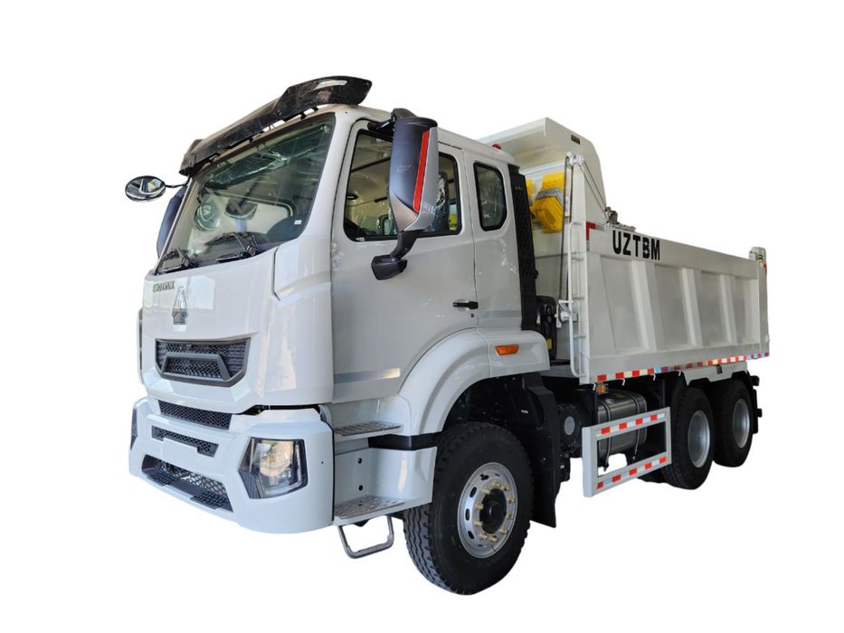 Автосамосвал Homan-M7 6x4 - 15 т / 13 куб.м Sinotruk