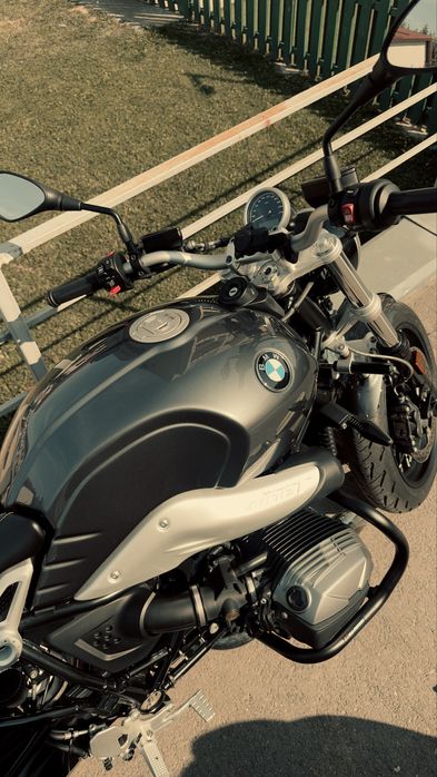 Bmw R NineT 8500 km