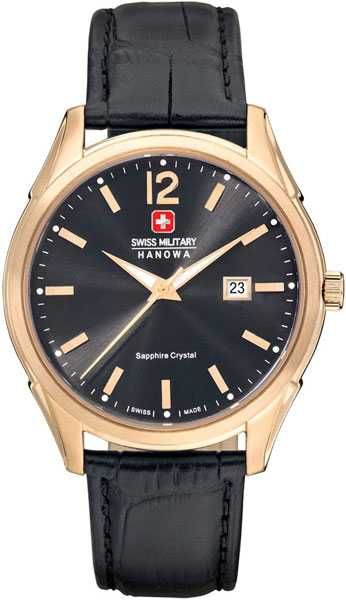 Швейцарские наручные часы Swiss Military Hanowa 06-4157