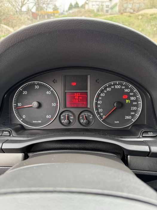 Vw golf 5
