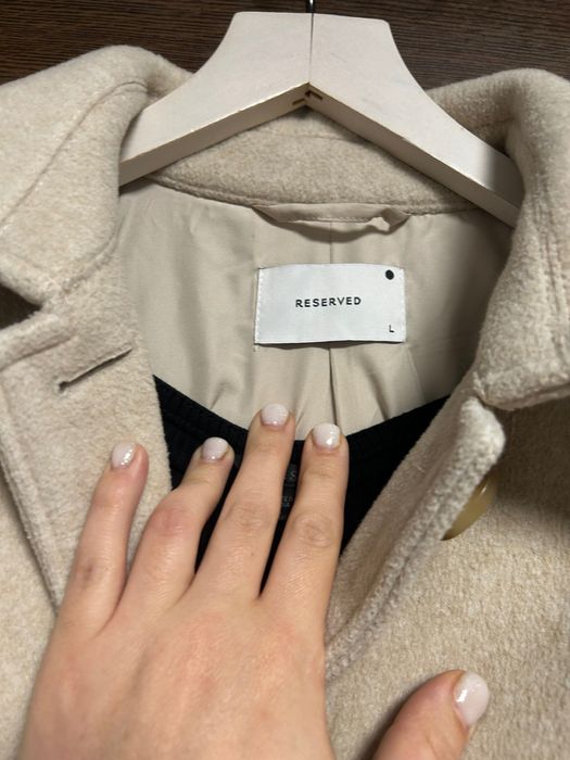 Дамско Палто reserved