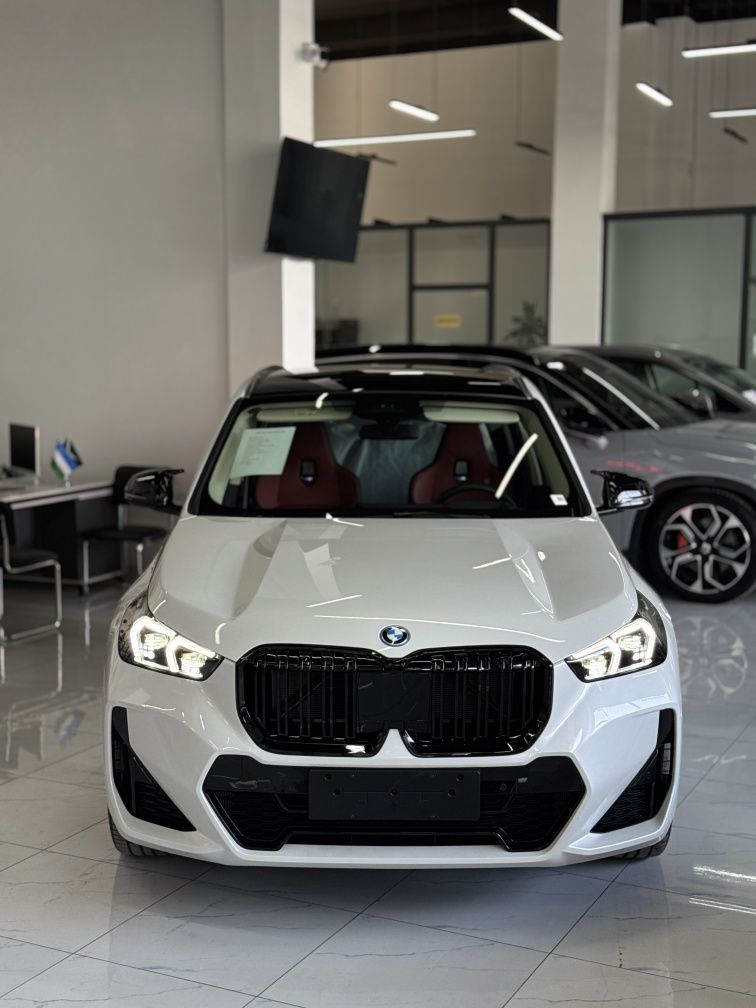 BMW ix3 30L elektra