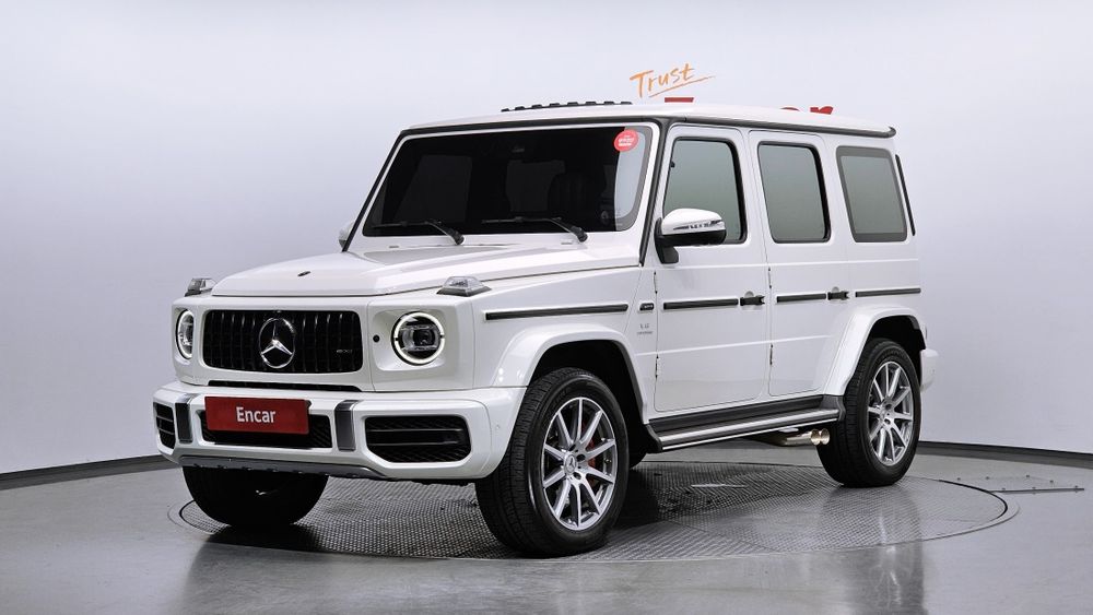 Benz (Mercedes-Benz) G-Class AMG G63