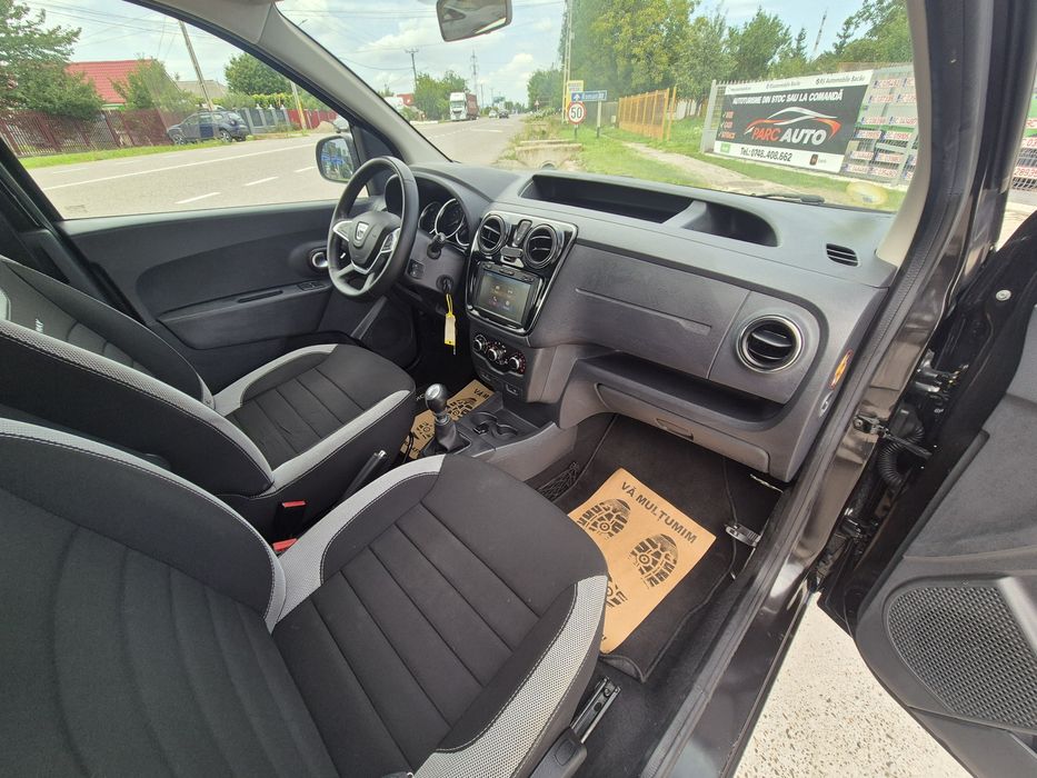 DACIA DOKKER STEPWAY 1.5 dCi / 2020 / Euro 6 /Navigatie/RATE/Garantie