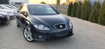 Vand Seat Leon FR 1.4TSI 2012 EURO5 Model FR RATE import Germania