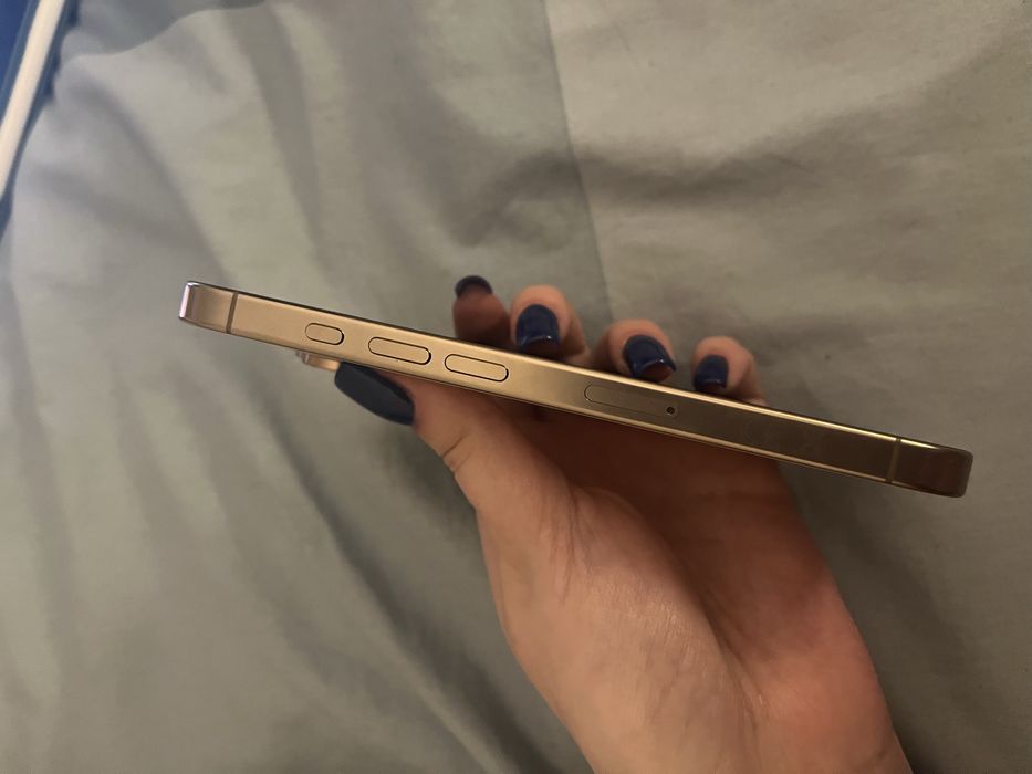 Iphone 16 pro 128 gb