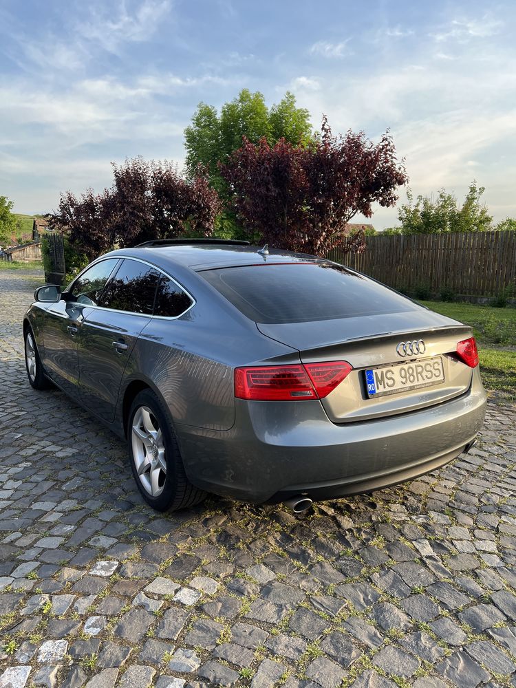 Audi A5 Facelift 3.0 TDI Quattro Sportback