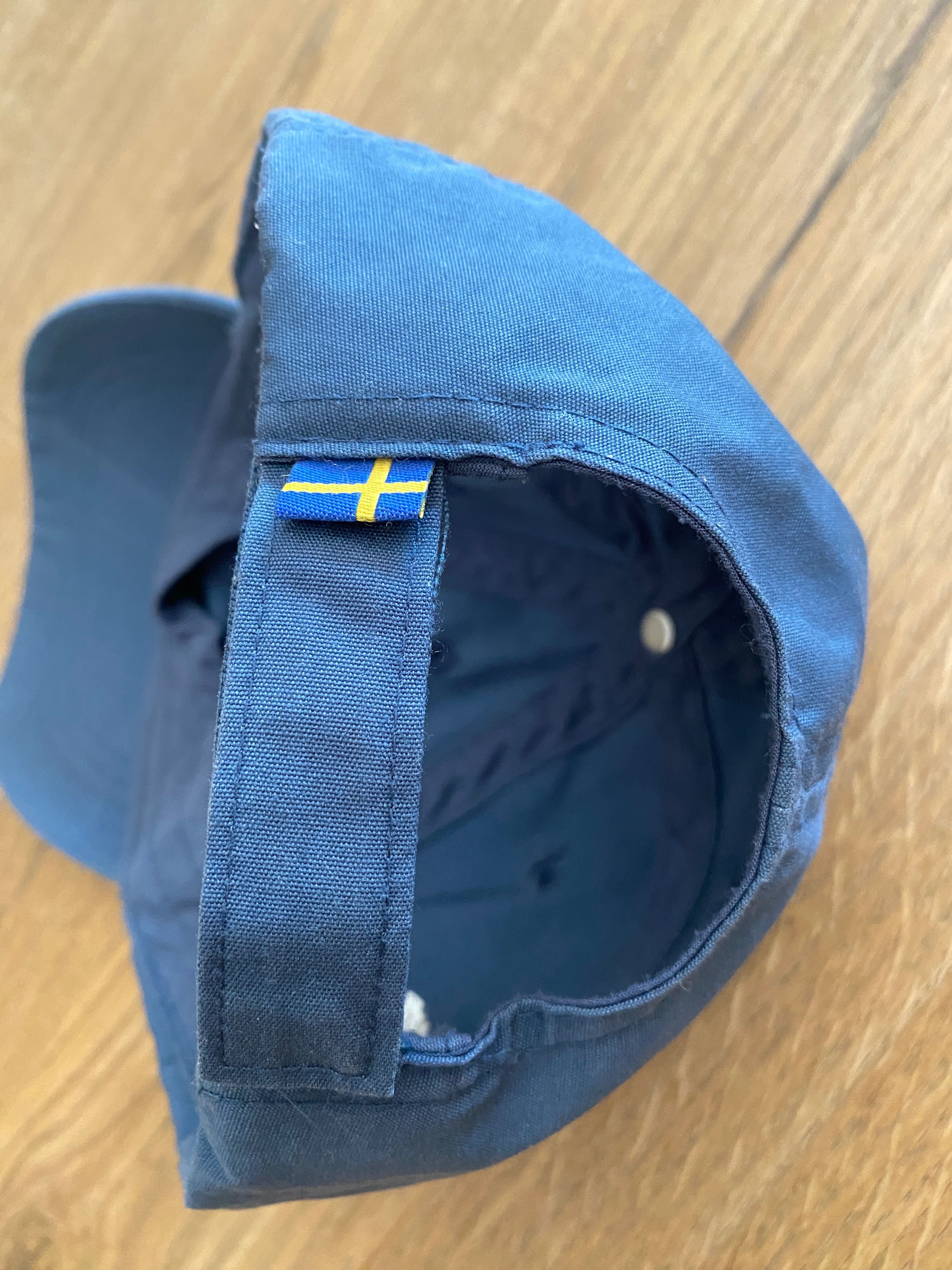 Шапка с козирка Fjallraven