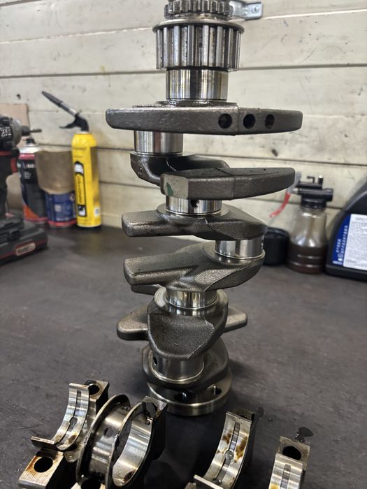 Motor pistoane ecoboost 1L
