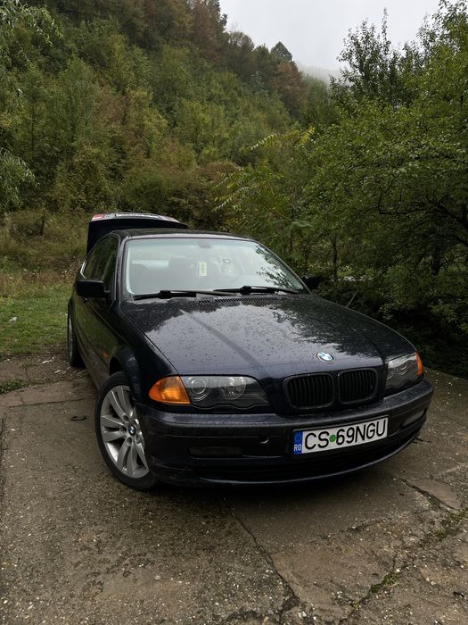 Vand sau schimb E46 330d
