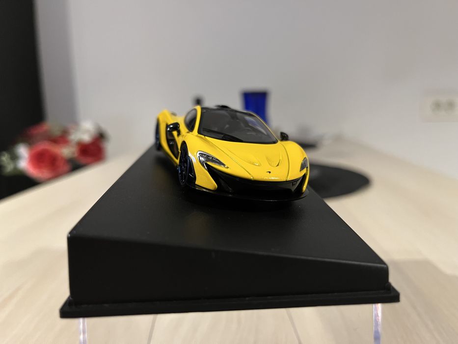 Macheta AUTOart 1/43 McLaren P1