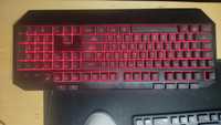 Новая игровая клавиатура ASUS BACKLIT KB V2  
Продаю новую игровую кла