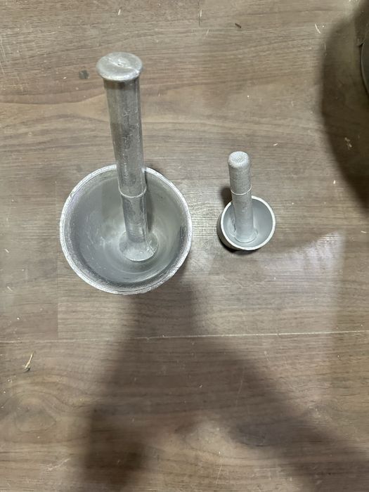 Ховончалар. Ступки