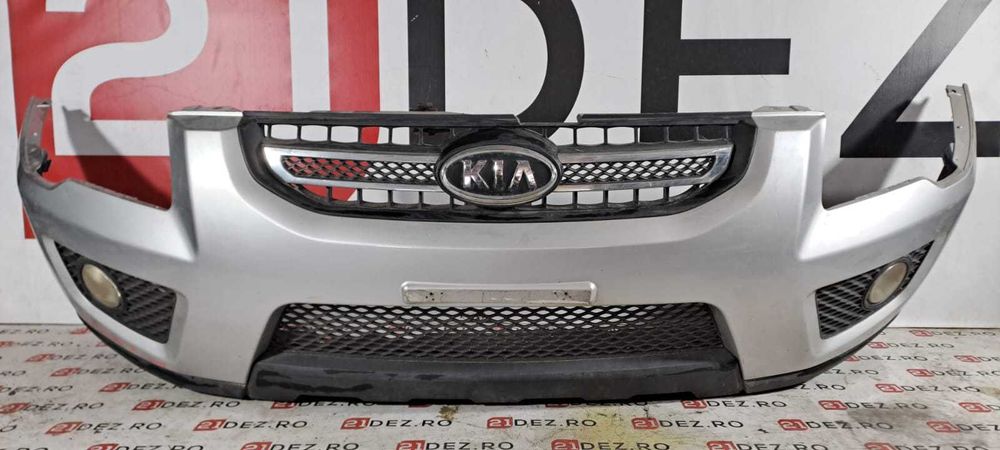 Bara fata completa cu proiectoare Kia Sportage Facelift 2007 - 2010