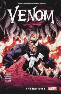Марвел комикс/ marvel Venom vol 4 венъм