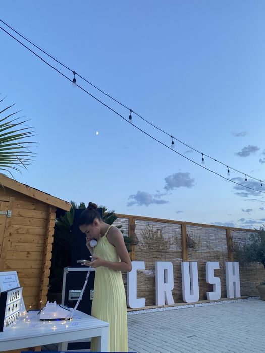 Audio GuestBook Craiova