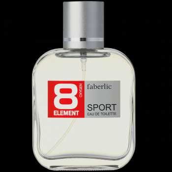 Туалетная вода для мужчин «8 Element»