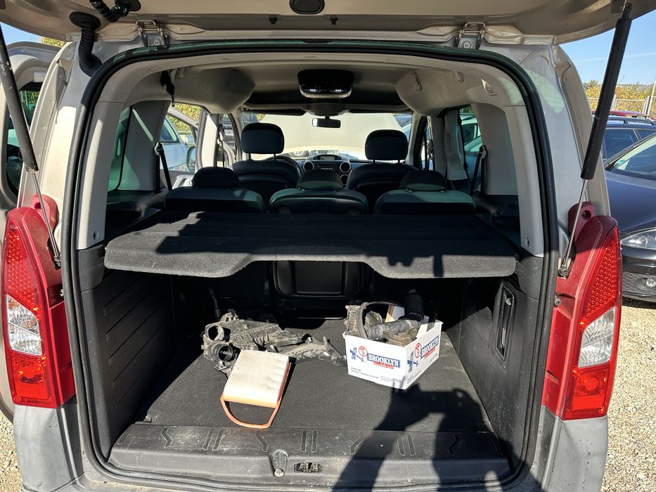 DVD плафон за Ситроен Берлинго XTR 2008-2015!