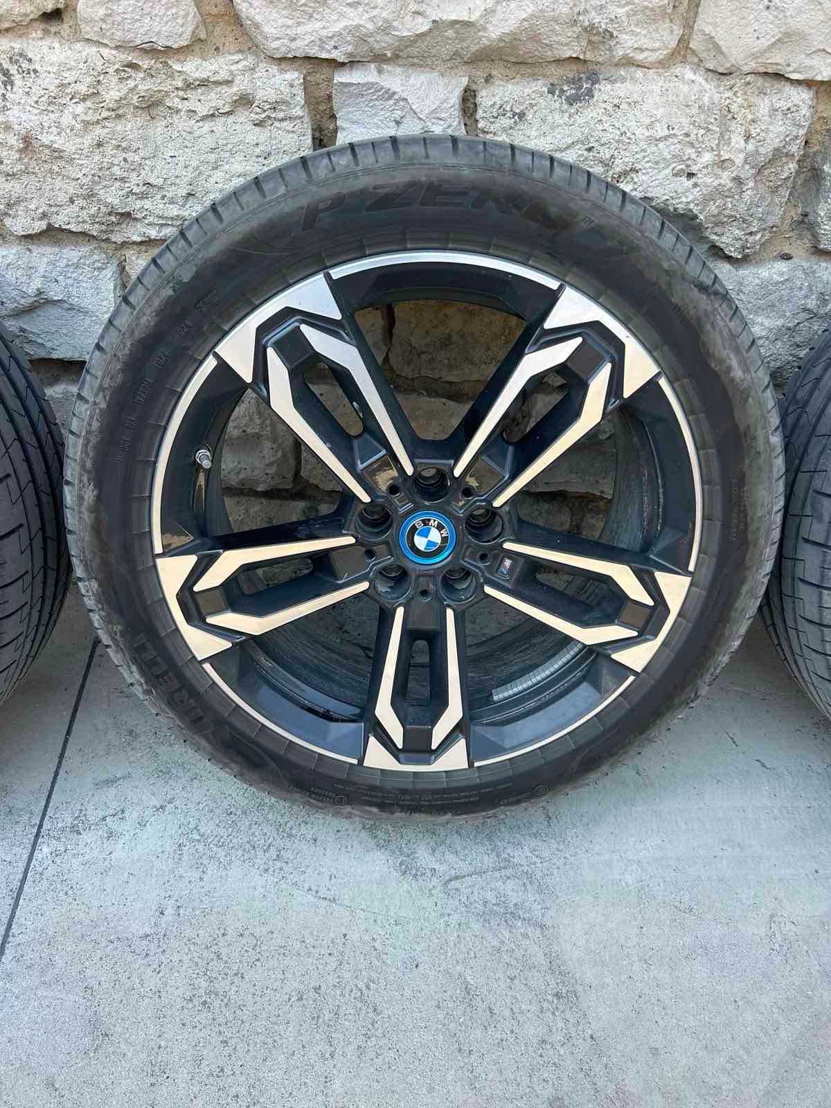 Bmw x1 x2 U10 U11 Бмв х1 х2 у10 у11 Джанти с гуми стил 871М
