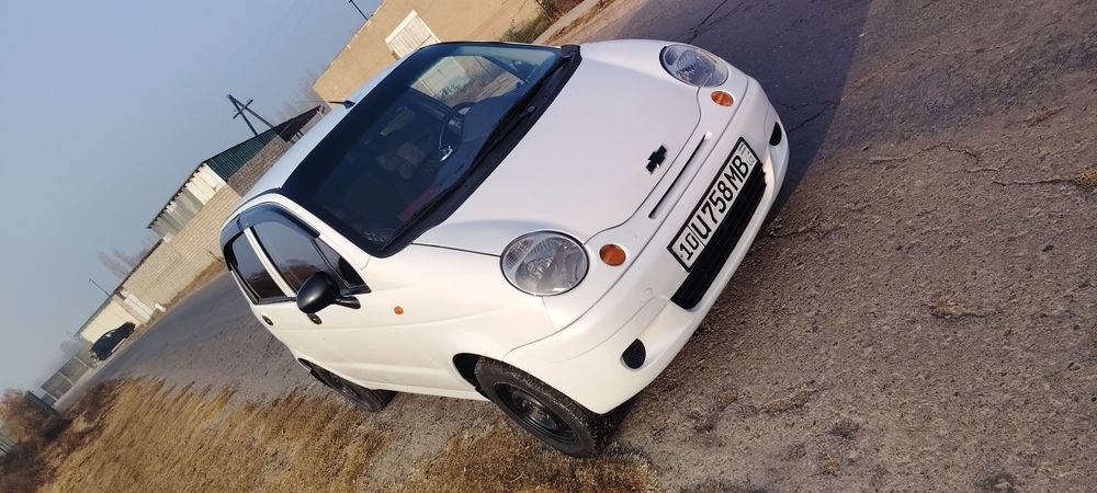 Matiz mx 2008  faqat naxtga