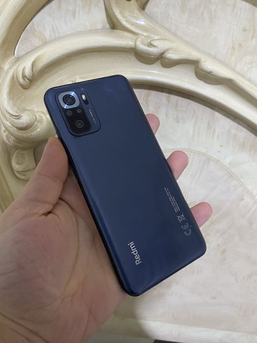Впродаже Redmi Note 10.