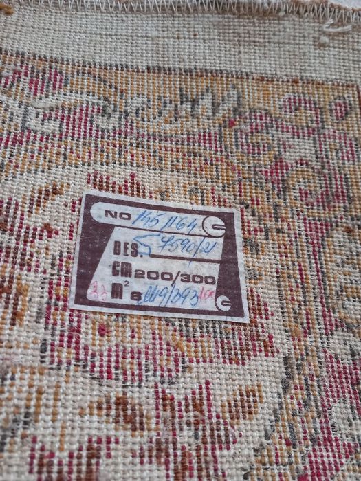 Covor persan 200×300