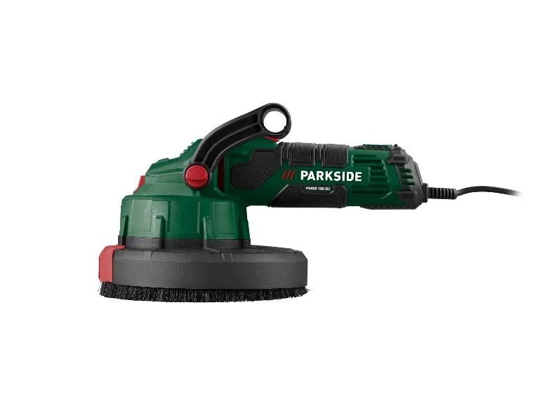Slefuitor pereți și pardoseli Parkside PWBS 180 B3 șlefuit  1050w