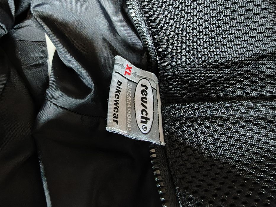 Мото екип Reusch Xl