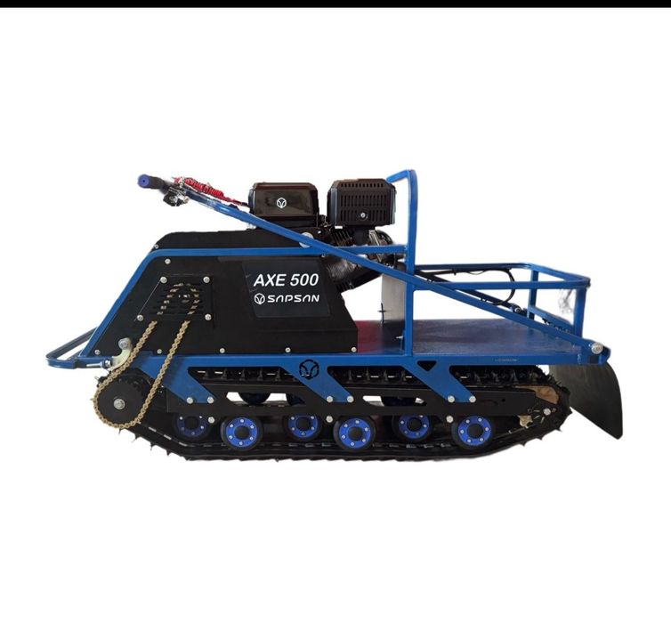 Мотобуксировщик «Sapsan Axe-500»