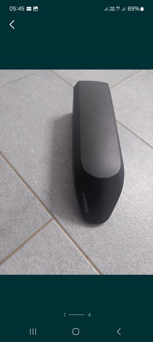 Vând baterie bicicleta electrică