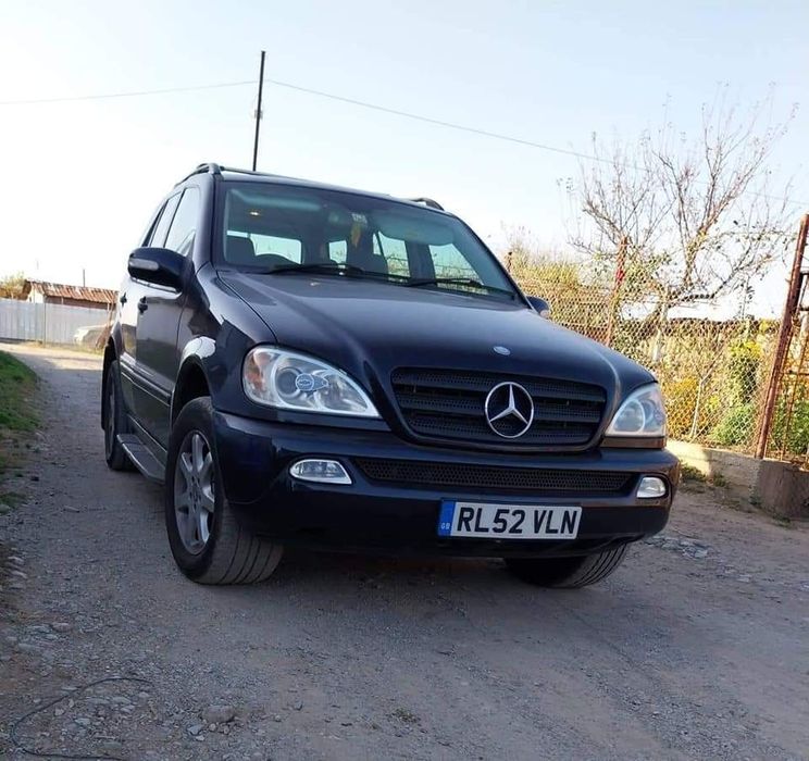 НА ЧАСТИ ! ML W163 270 CDI Facelift