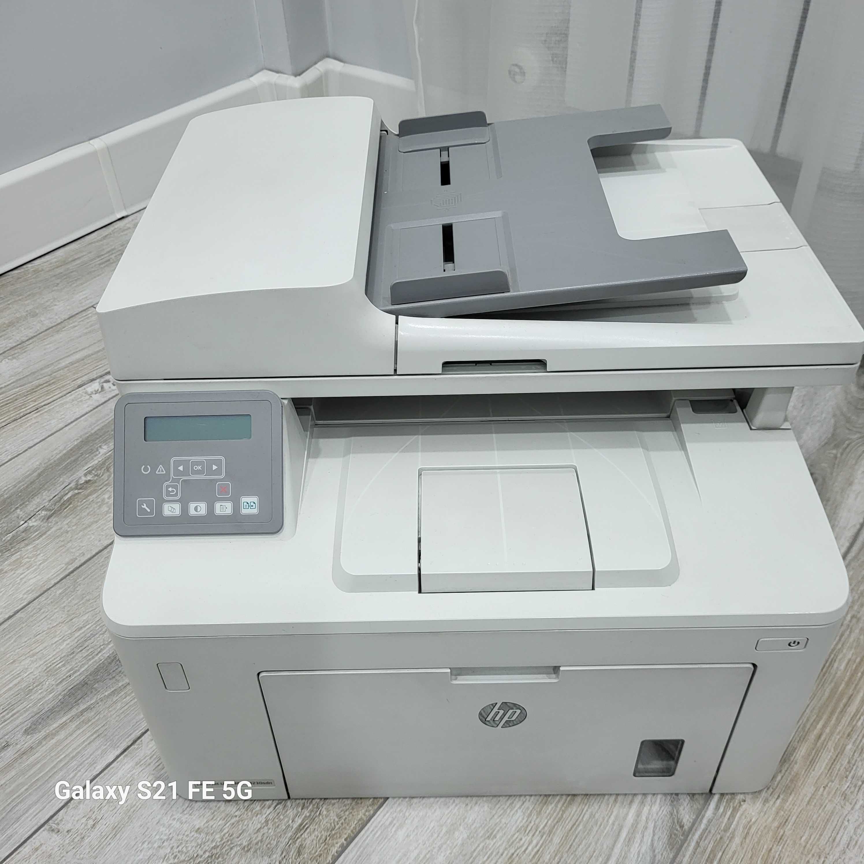 МФУ HP LaserJet Ultra MFP M230sdn