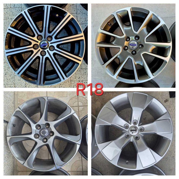 Jante volvo originale R17 R18 R19 R20 R21 R22 xc40 xc60 xc90 s60 v60