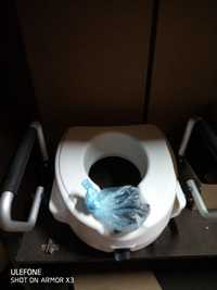 Инвалидна надстройка за Тоалетна чиния