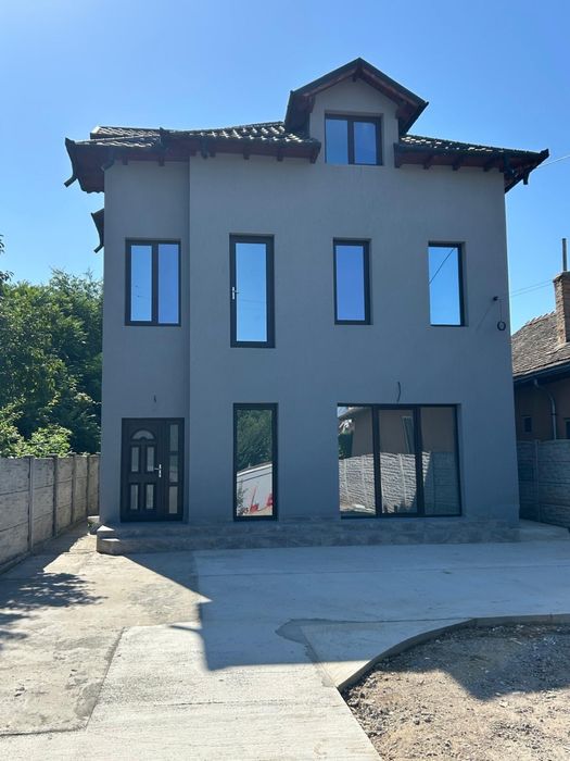 Casa P+1+mansarda