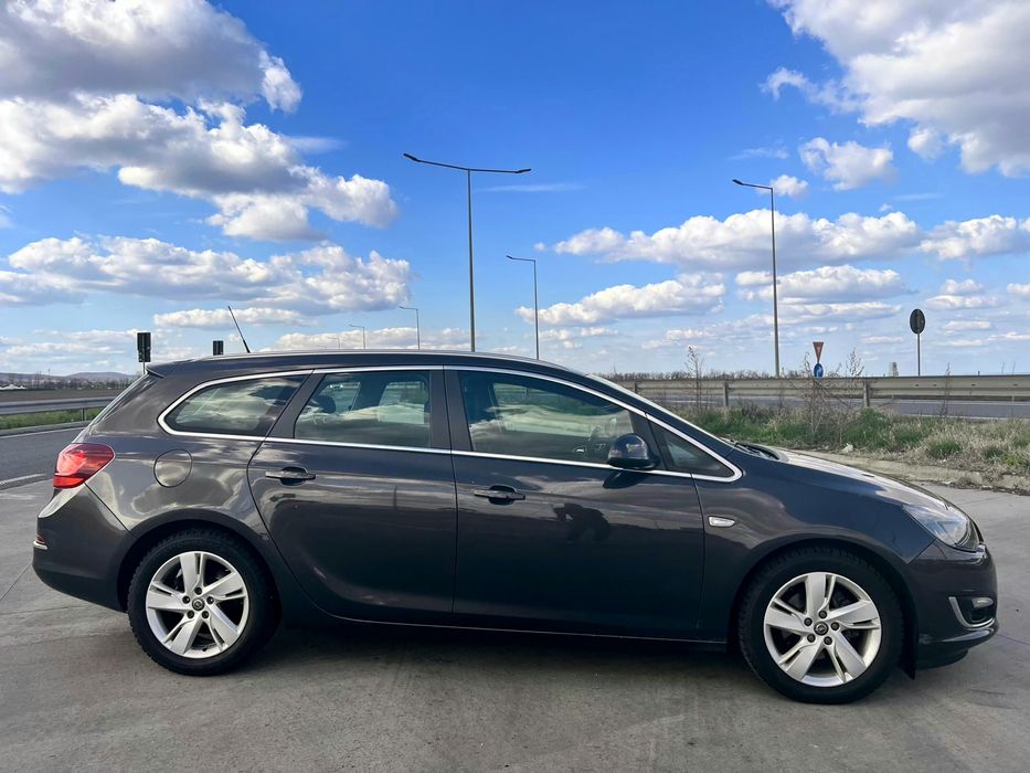 Opel Astra J  Diesel/6trepte/Proprietar