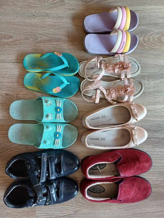 Обувь для девочек