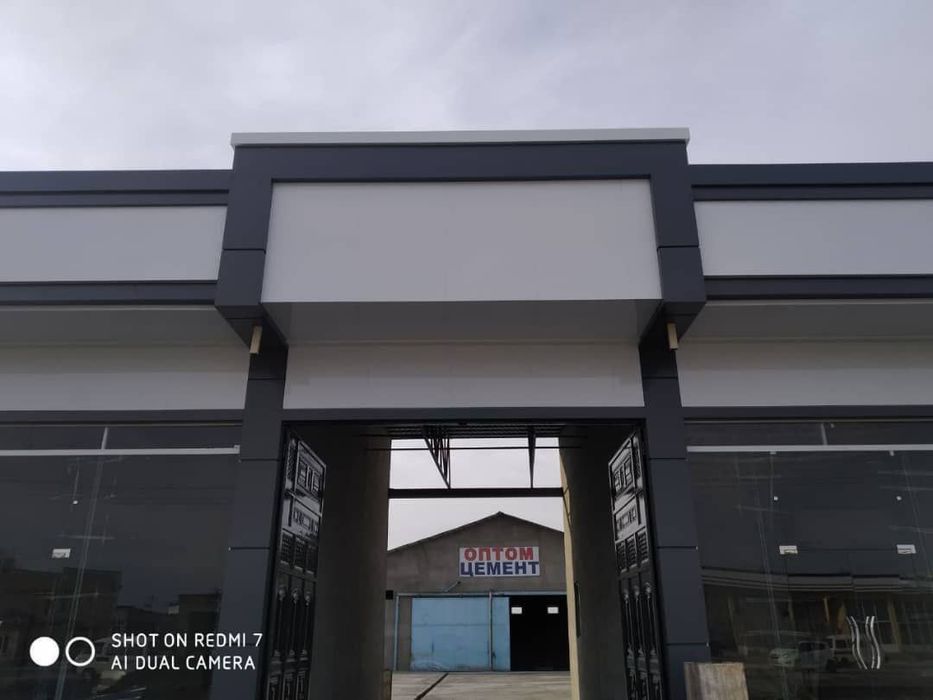 Alikabond montaj xizmati sifatli material va tezkor montaj