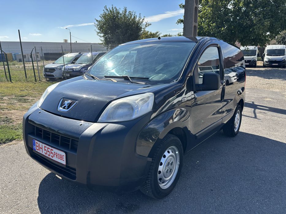 Peugeot biper 2015 posibilitate rate