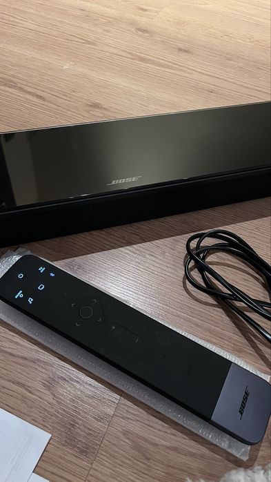 Bose Smart Soundbar 700