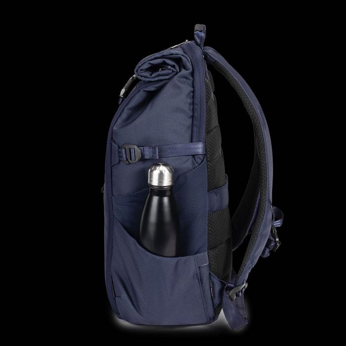 Многофункционална раница SOLGAARD - Atlas Rolltop - тъмносиня