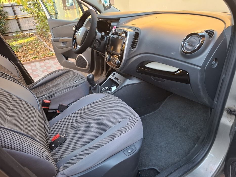 Renault Captur 1,5 DCI 2014 Proprietar