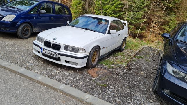 BMW 316i E36 COUPE