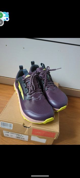 altra Lone peak 7 purple