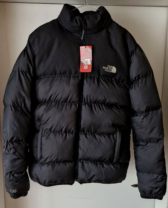 The north face яке
