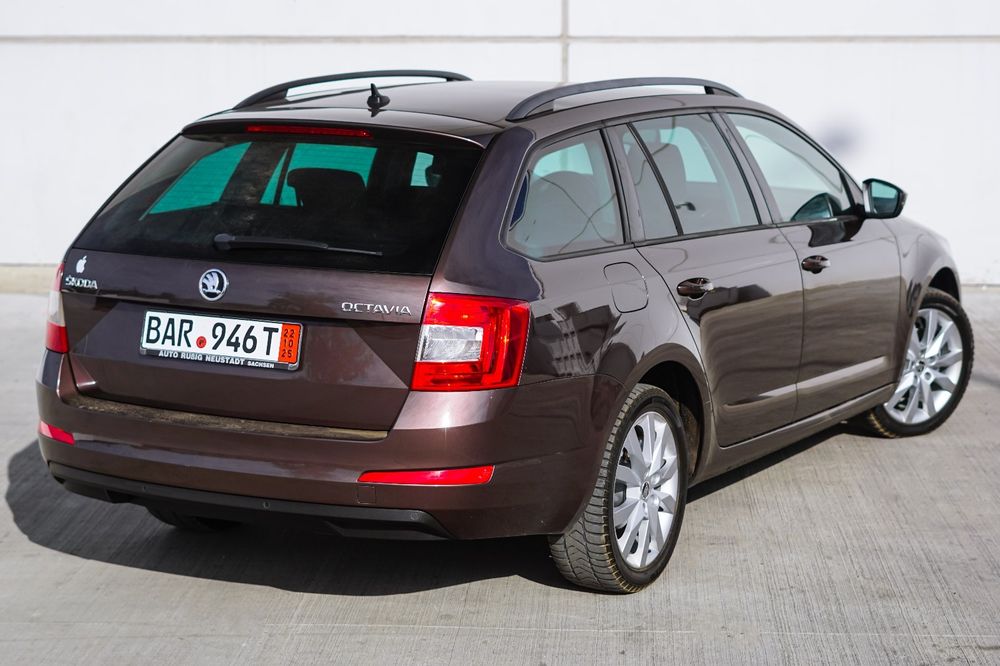 Skoda Octavia III 2.0 TDI